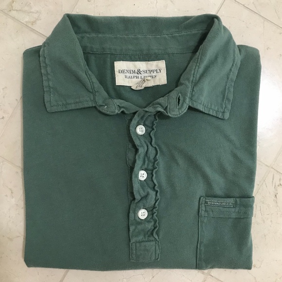 Denim & Supply Ralph Lauren Other - Denim & Supply Ralph Lauren Short Sleeve - L